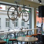 bike bar bike cafe cover