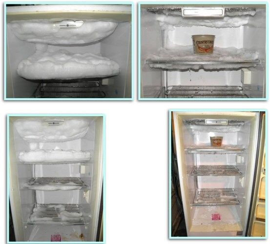 defrosting freezer4