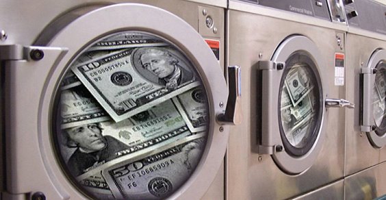 money-laundry