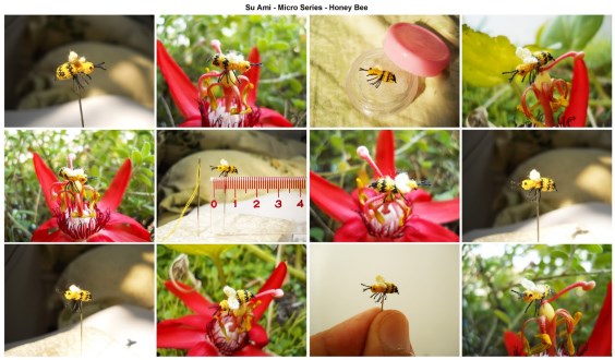 Micro Honey Bee