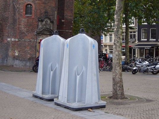 peecycling amsterdam