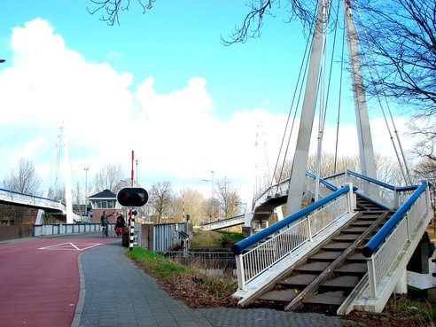 Groningen bridges2
