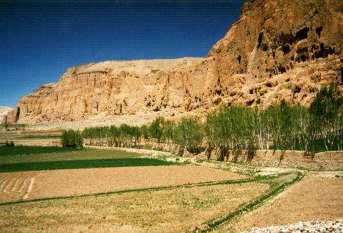 bamiyan valley