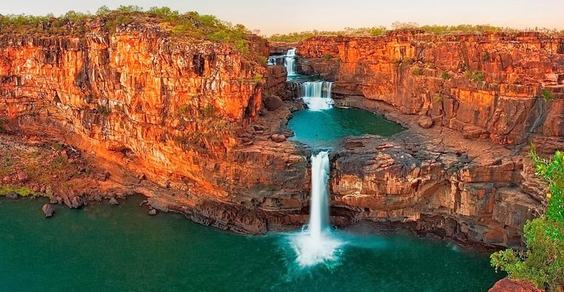 mitchell falls cover