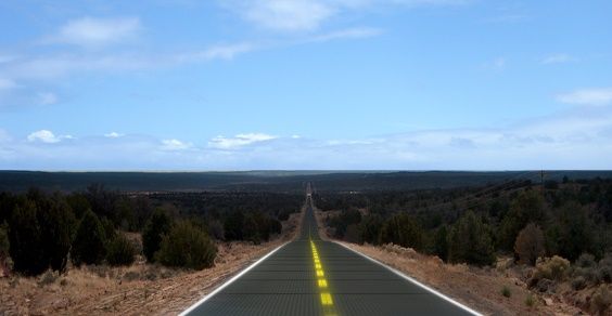 Roadway image