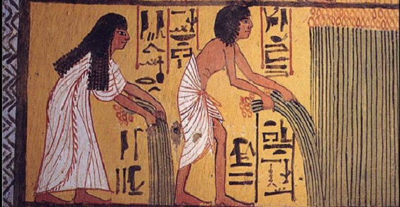antichi Egizi