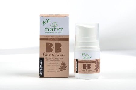 bb cream natyr caffè