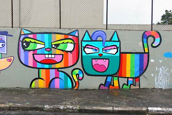 gatti street art sanpaolo 3