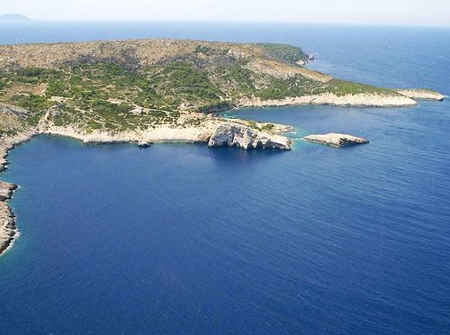 busi bisevo isole croazia