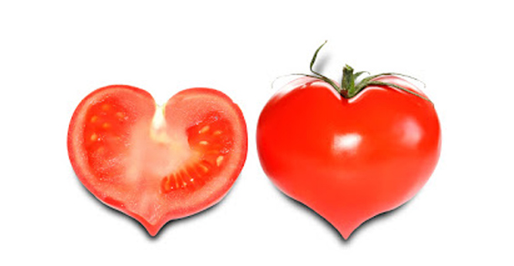 pomodori cuore