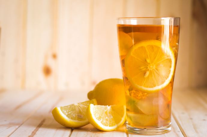tè freddo limone 1