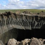 Due crateri in Siberia