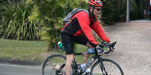 bicicletta prostata