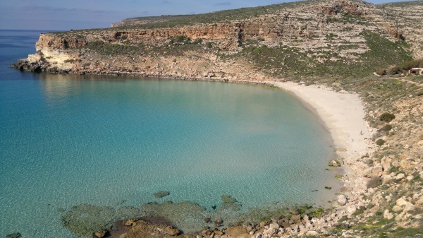 SpiaggiaDeiConigli Lampedusa Agrigento SICILIA