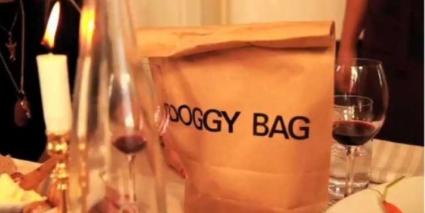 doggy bag ristorante