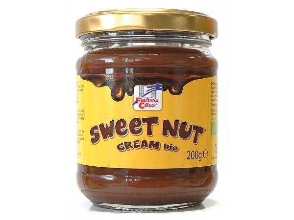 sweet nut cream bio
