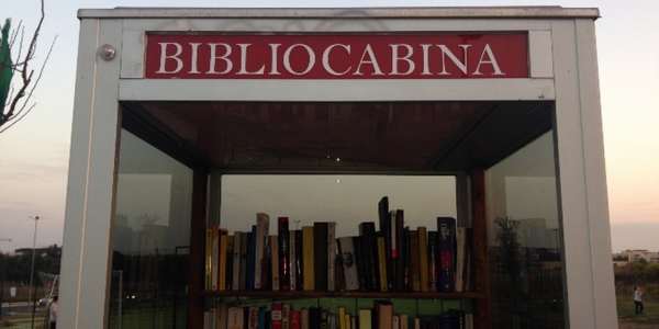bibliocabina