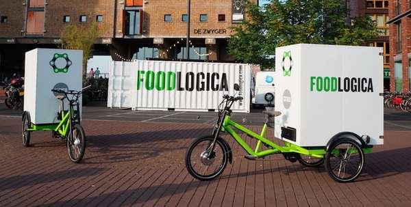 food logica amsterdam cover