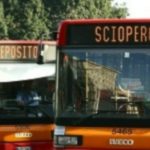 sciopero autobus roma