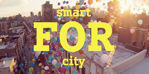 smart for city