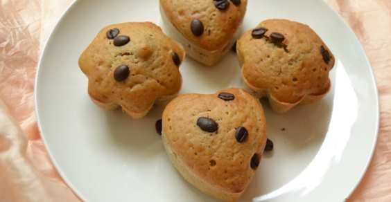 muffin semi di lino