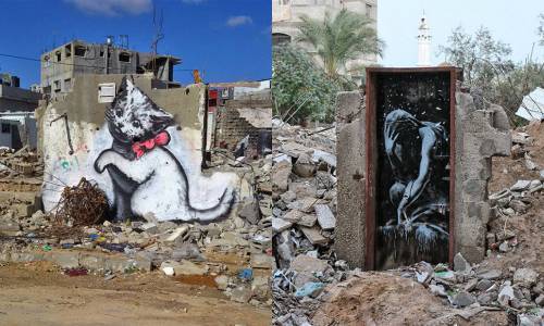 b2ap3_thumbnail_Banksy-Gaza-graffiti-streetart-confitto-israele-palestina-06.jpg