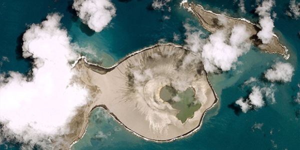 Isola Tonga