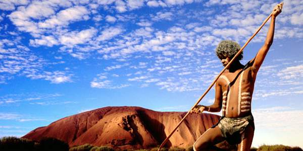 aborigeni australiani miniera