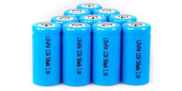 Batterielitio
