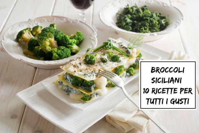 ricette con i broccoli