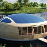 casa galleggiante ecologica cover