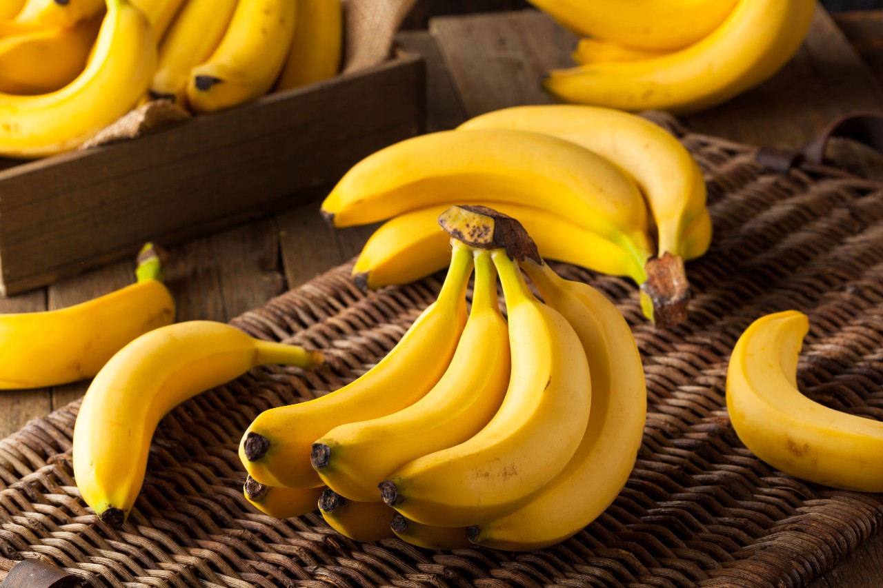 banane proprietà e benefici