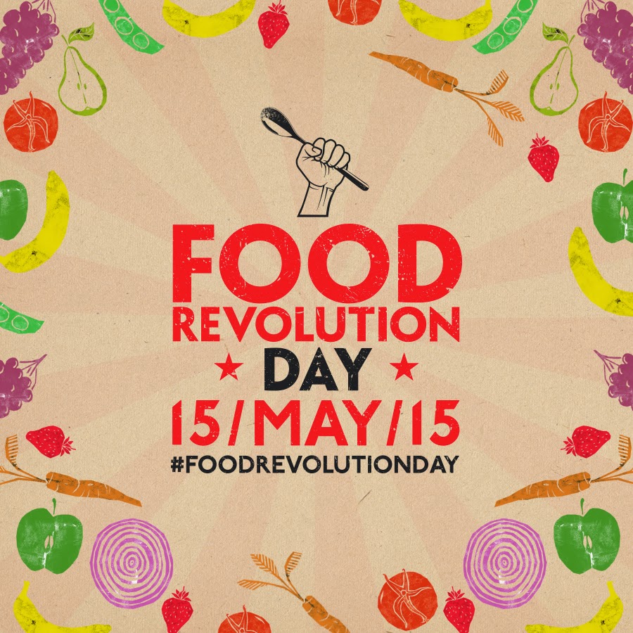 food revolution day