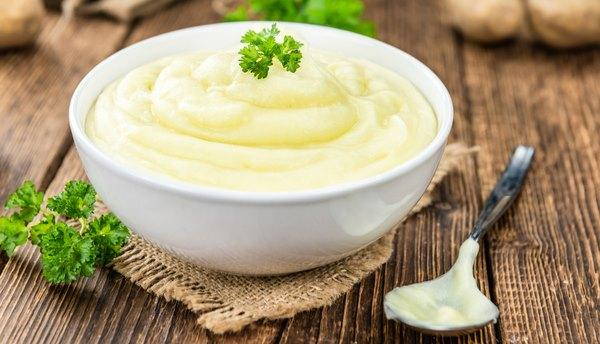 10 ricette alternative al purè di patate