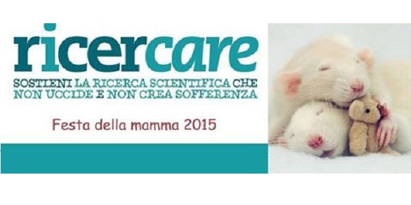 Festa Della Mamma 2015 - Giornate Nazionali Italia SENZA Vivisezione