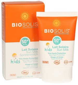 solari bambini 7 biosolis