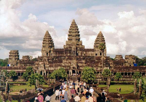 4. Angkor Wat
