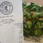 chipotle fast food