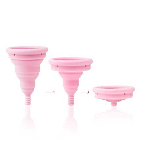 lily cup compact 3