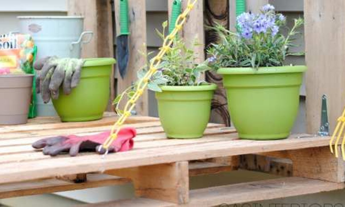 10 Idee Per Arredare Il Giardino Con I Pallet Greenme