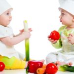 bambini e alimentazione