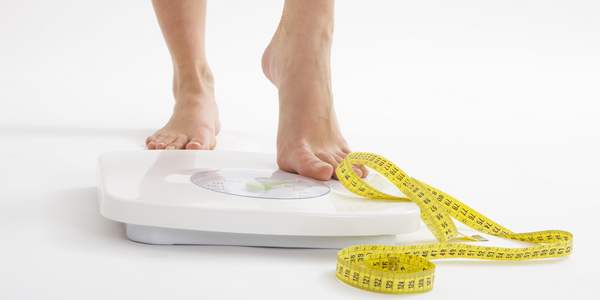 dieta bilancia pesarsi peso