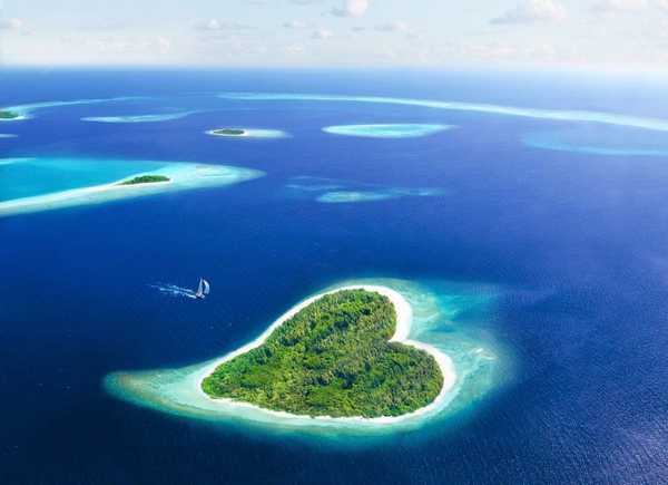 isole cuore 5 maldive