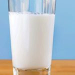 calcio ossa fratture latte