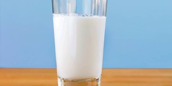 calcio ossa fratture latte
