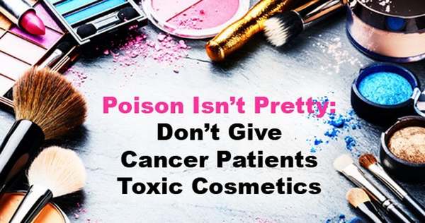 cancer cosmetics