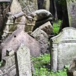 cimitero ebraico di praga