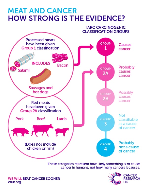 infografica carne