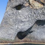 rock formation elephant heimaey iceland 22