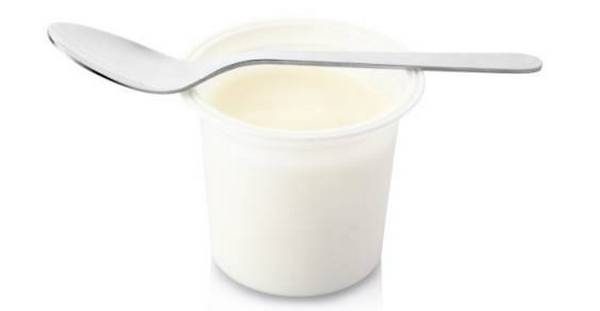 yogurt labbra screpolate